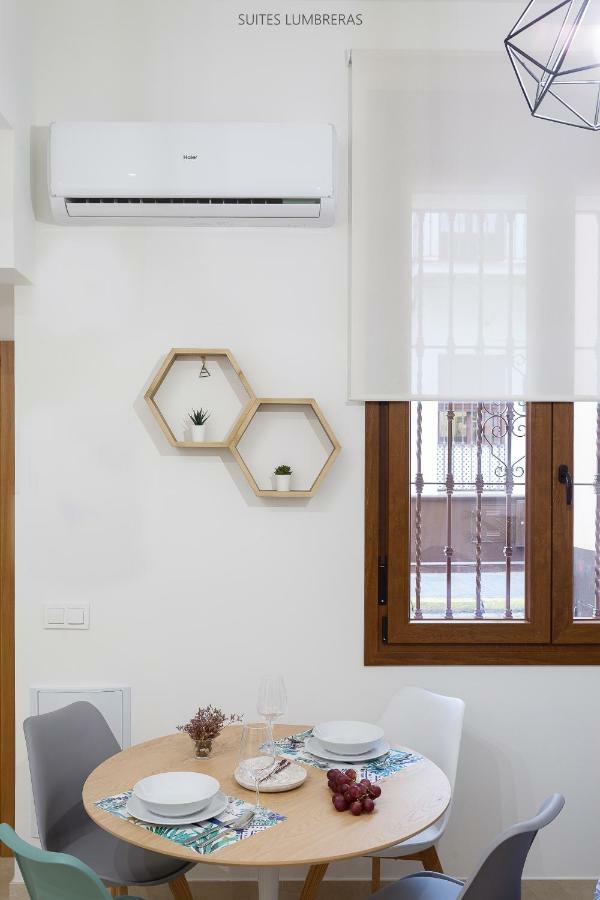 Suites Lumbreras Seville Exterior photo