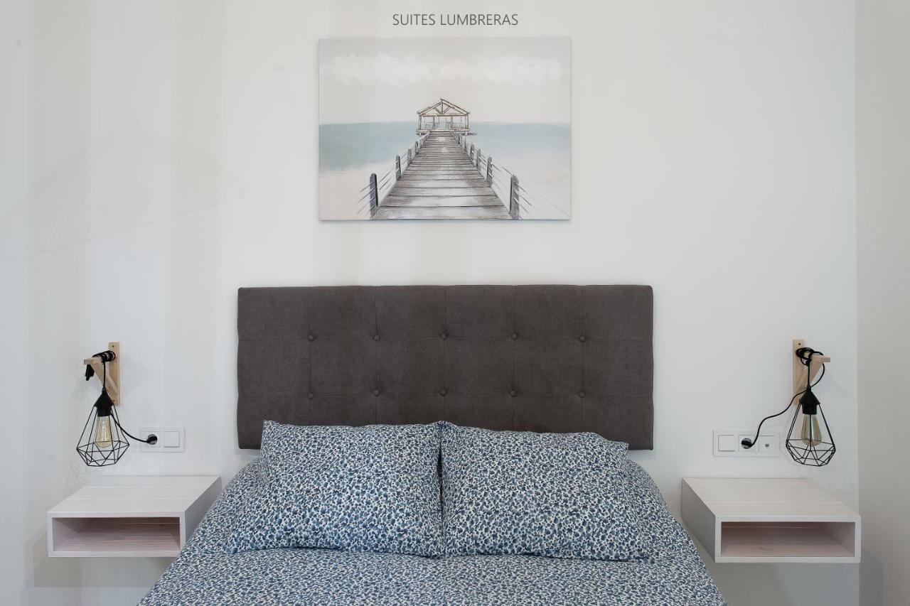 Suites Lumbreras Seville Exterior photo