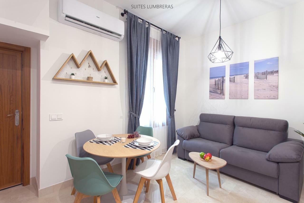 Suites Lumbreras Seville Exterior photo