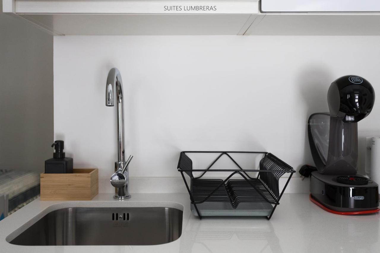 Suites Lumbreras Seville Exterior photo