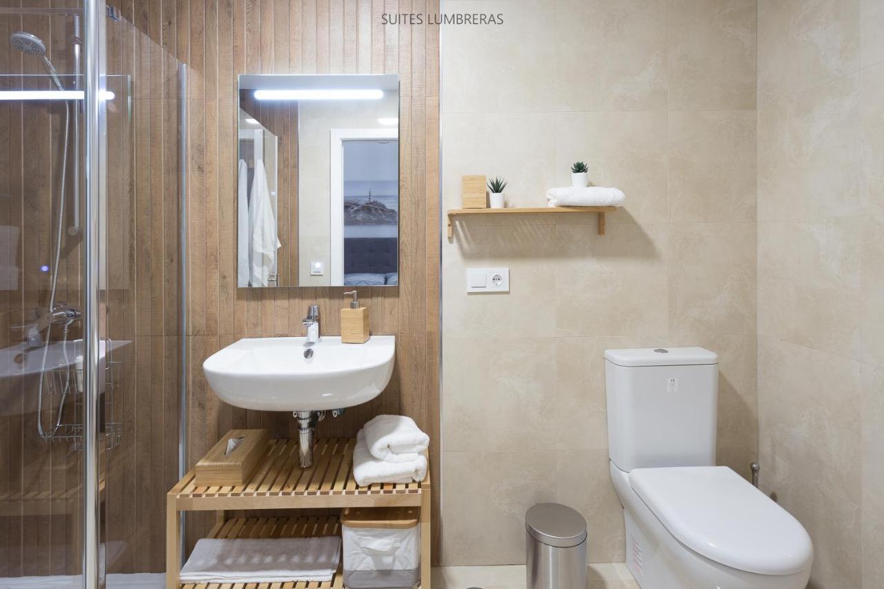 Suites Lumbreras Seville Exterior photo