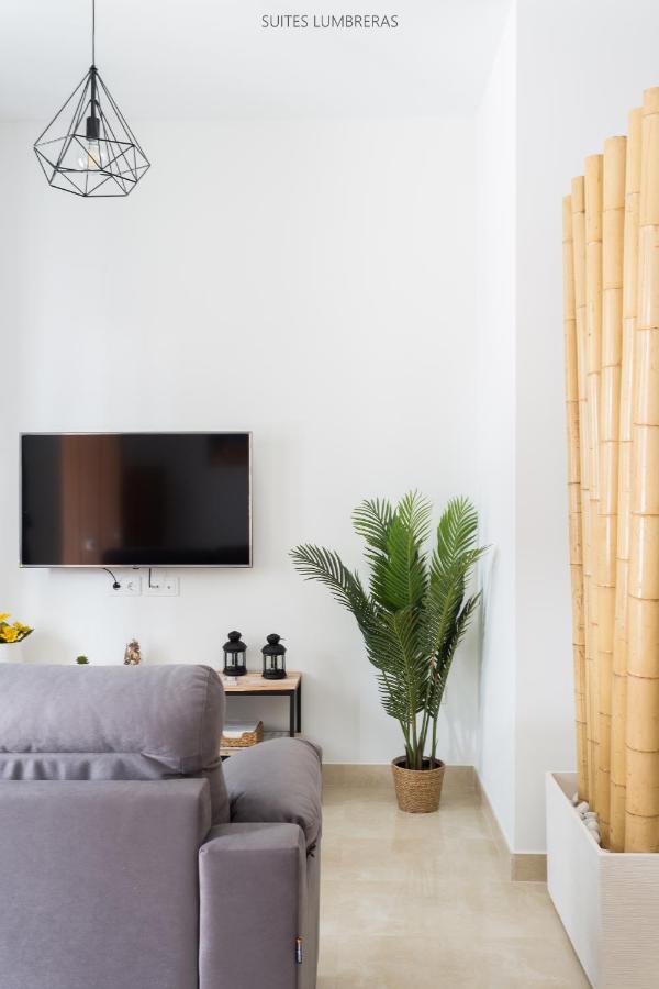 Suites Lumbreras Seville Exterior photo